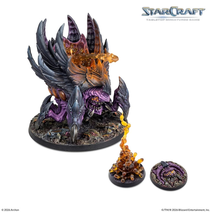 StarCraft - Ravager - Zerg Expansion Set