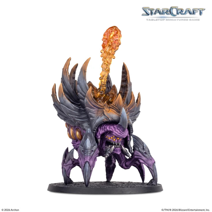 StarCraft - Ravager - Zerg Expansion Set