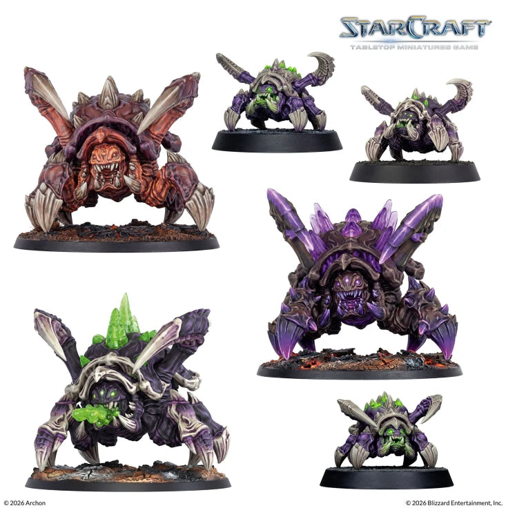 StarCraft - Roach