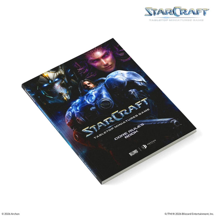 StarCraft - Rulebook