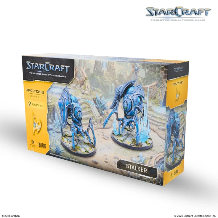 StarCraft - Stalker