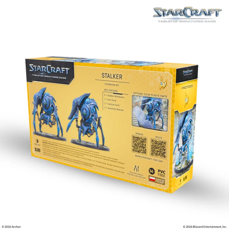 StarCraft - Stalker