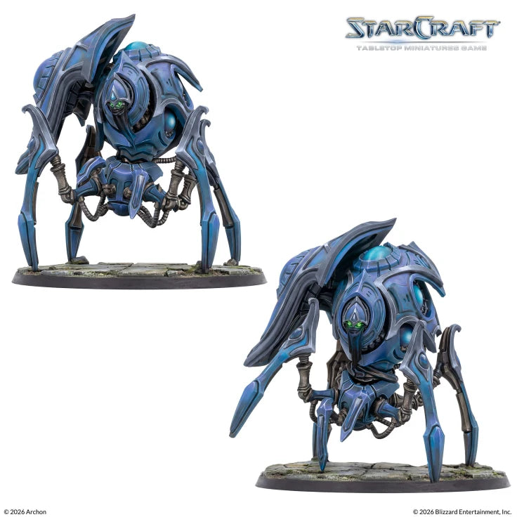 StarCraft - Stalker