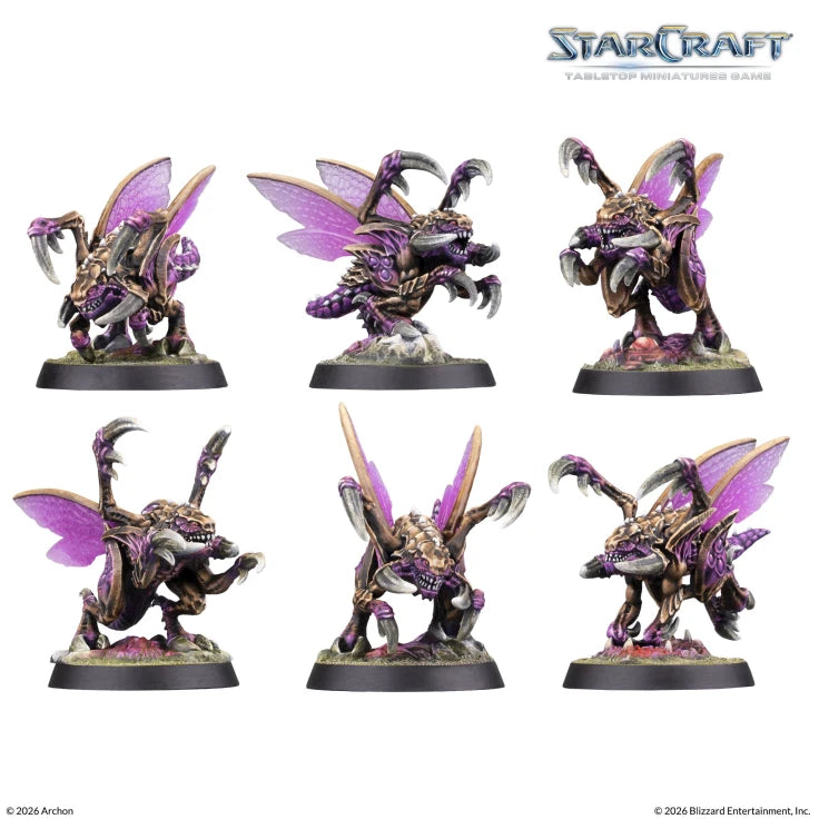 StarCraft - Zergling