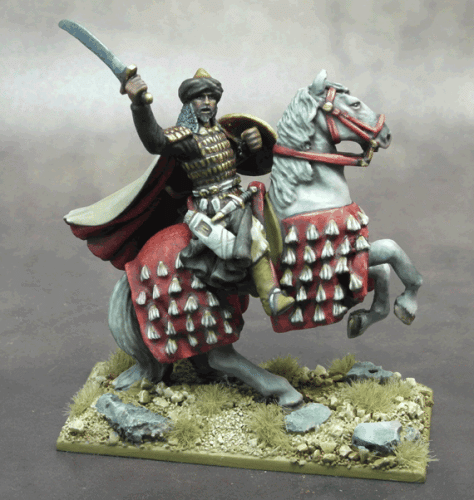 SAGA - Saladin, the Knight of Islam