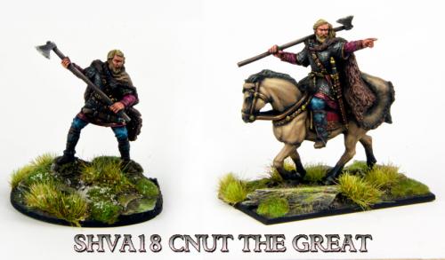 SAGA - Cnut the Great