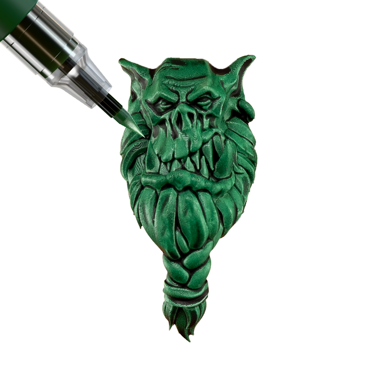 The Army Painter - Speedpaint Marker: Absolution Green