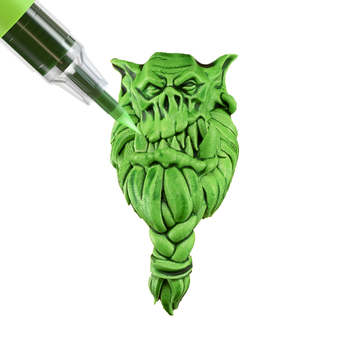 The Army Painter - Speedpaint Marker: Shamrock Green