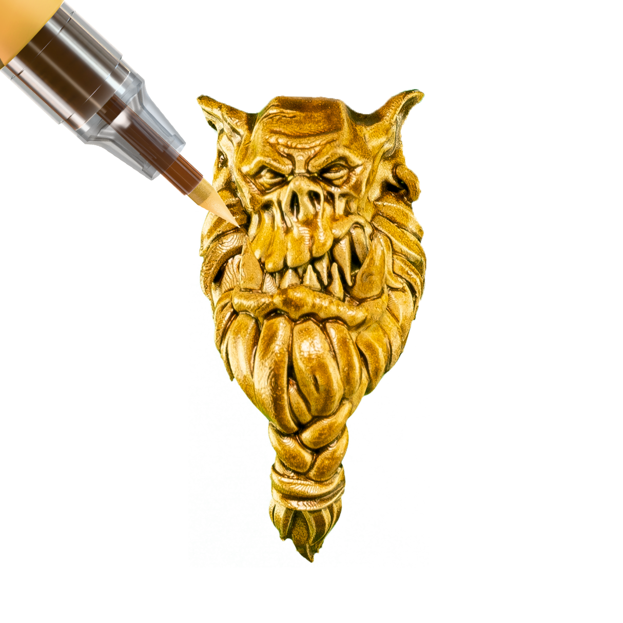 The Army Painter - Speedpaint Marker: Hoplite Gold
