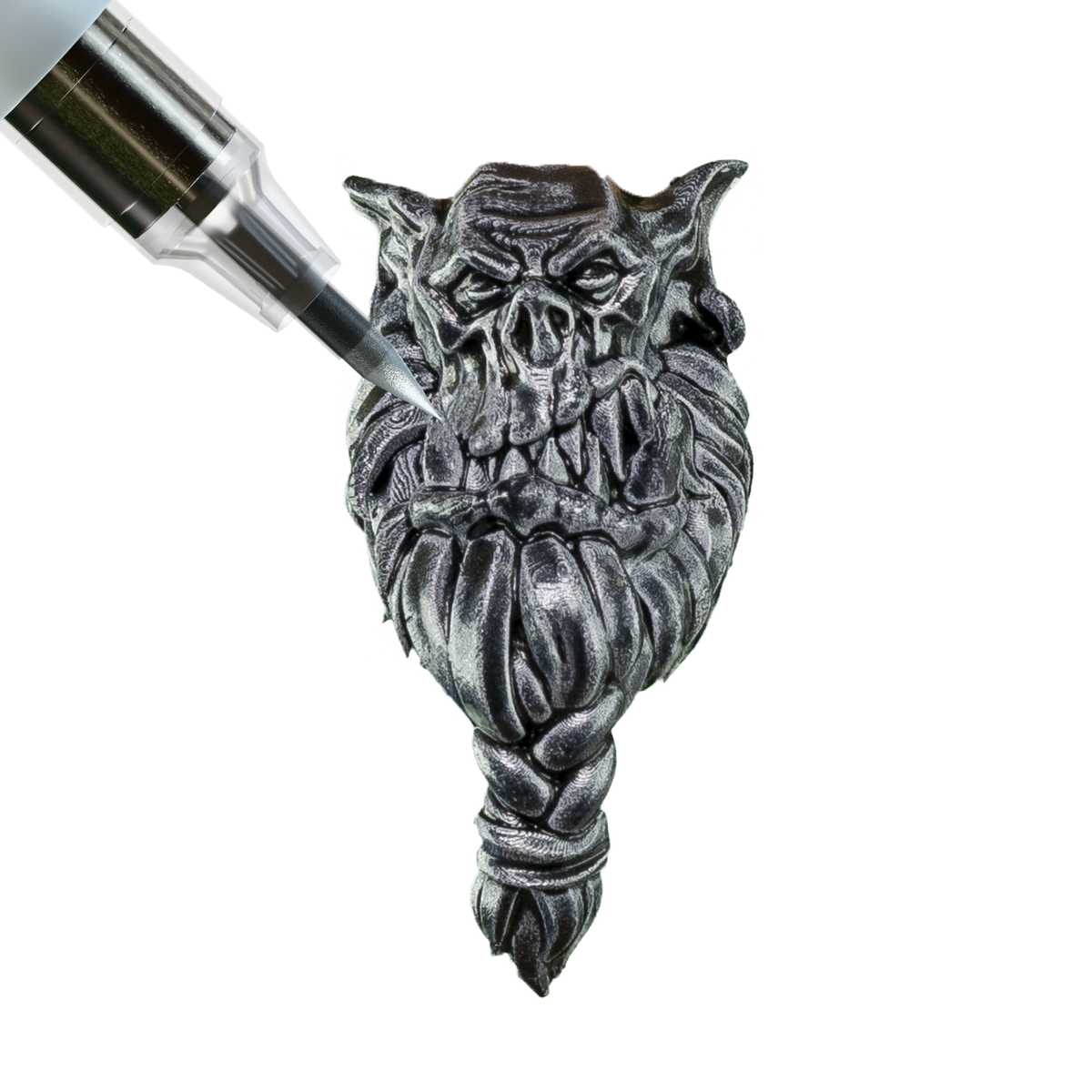 The Army Painter - Speedpaint Marker: Enchanted Steel