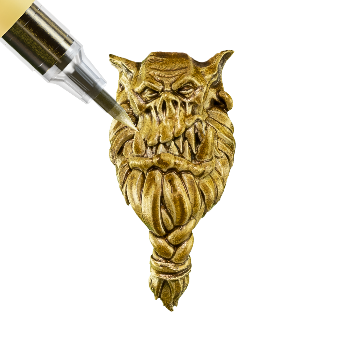 The Army Painter - Speedpaint Marker: Hoard Bronze
