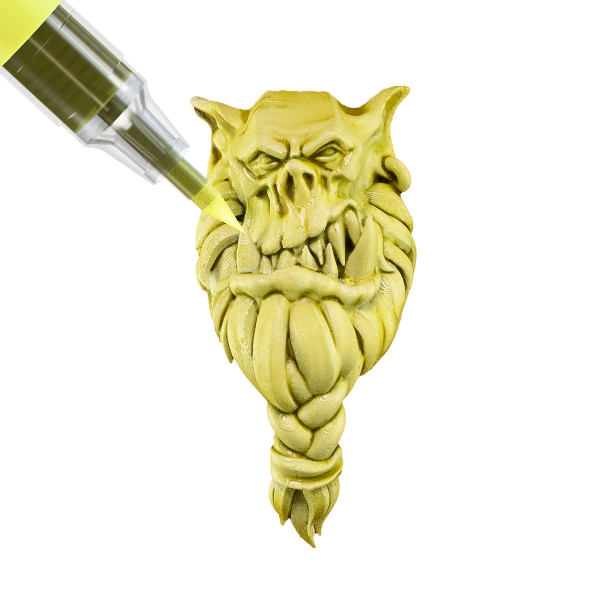 The Army Painter - Speedpaint Marker: Malignant Green