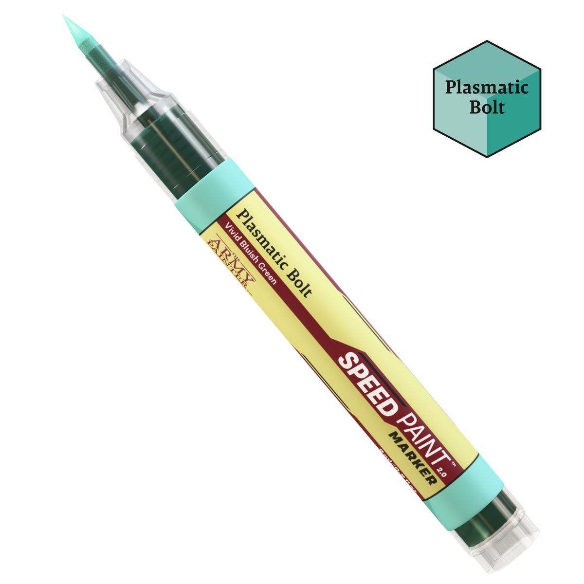 The Army Painter - Speedpaint Marker: Plasmatic Bolt