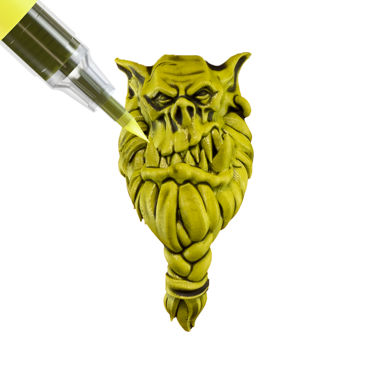 The Army Painter - Speedpaint Marker: Charming Chartreuse