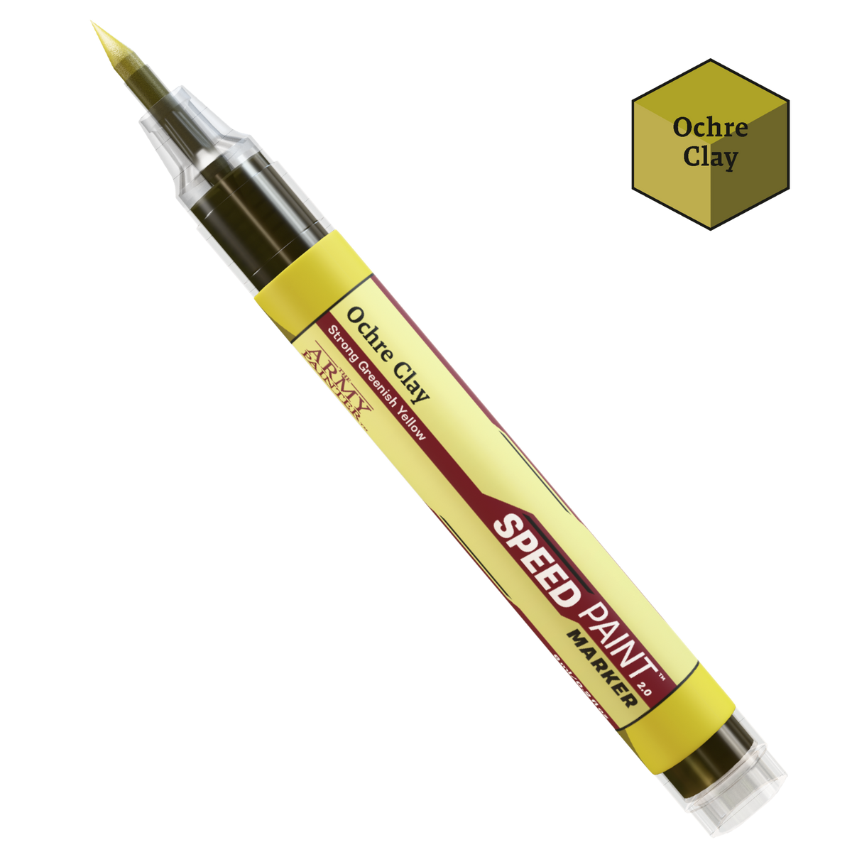 The Army Painter - Speedpaint Marker: Ochre Clay