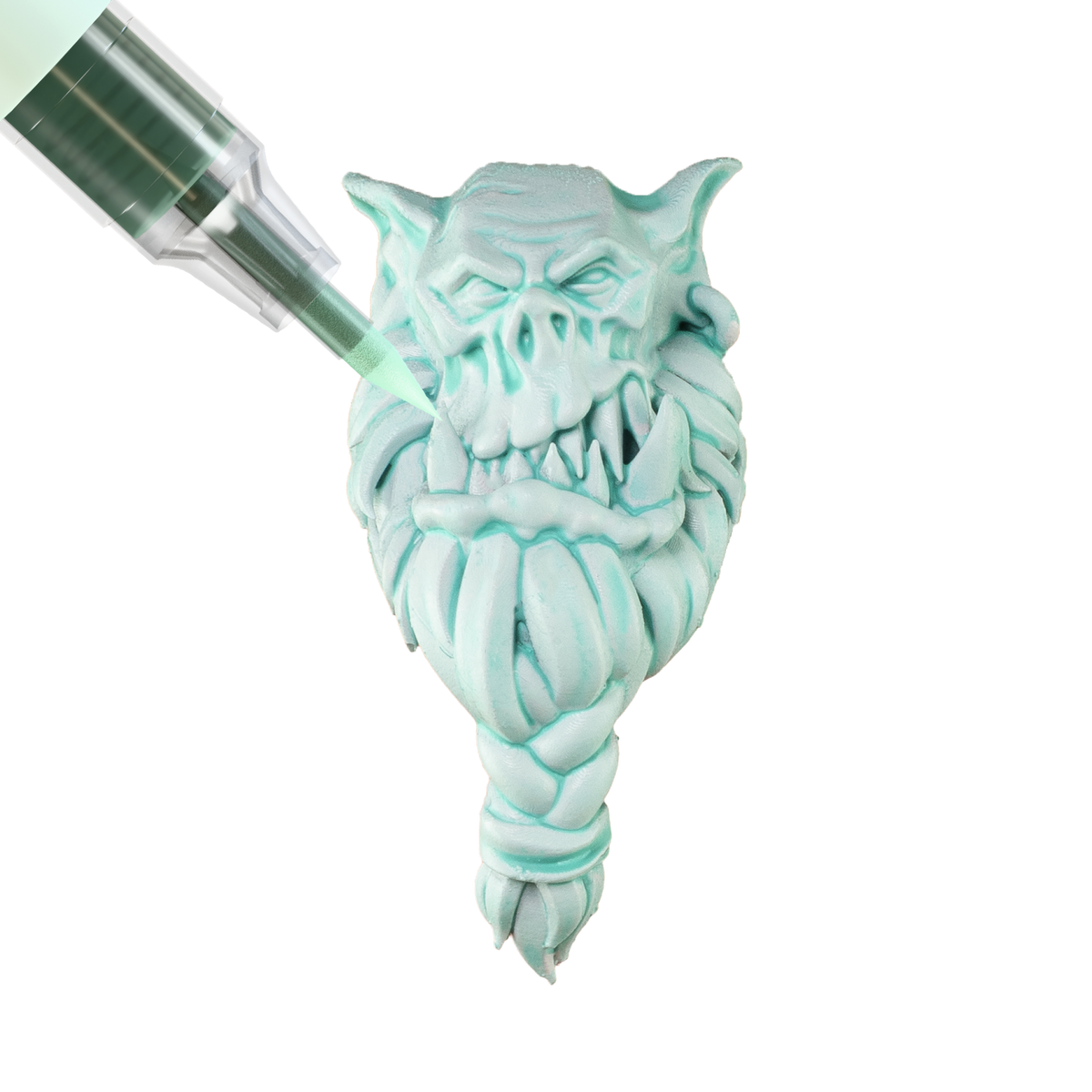 The Army Painter - Speedpaint Marker: Pastel Seafoam