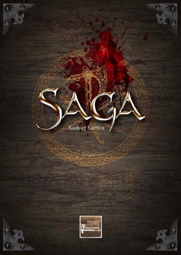 SAGA - Book of Battles