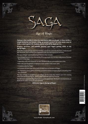 SAGA - Age of Magic