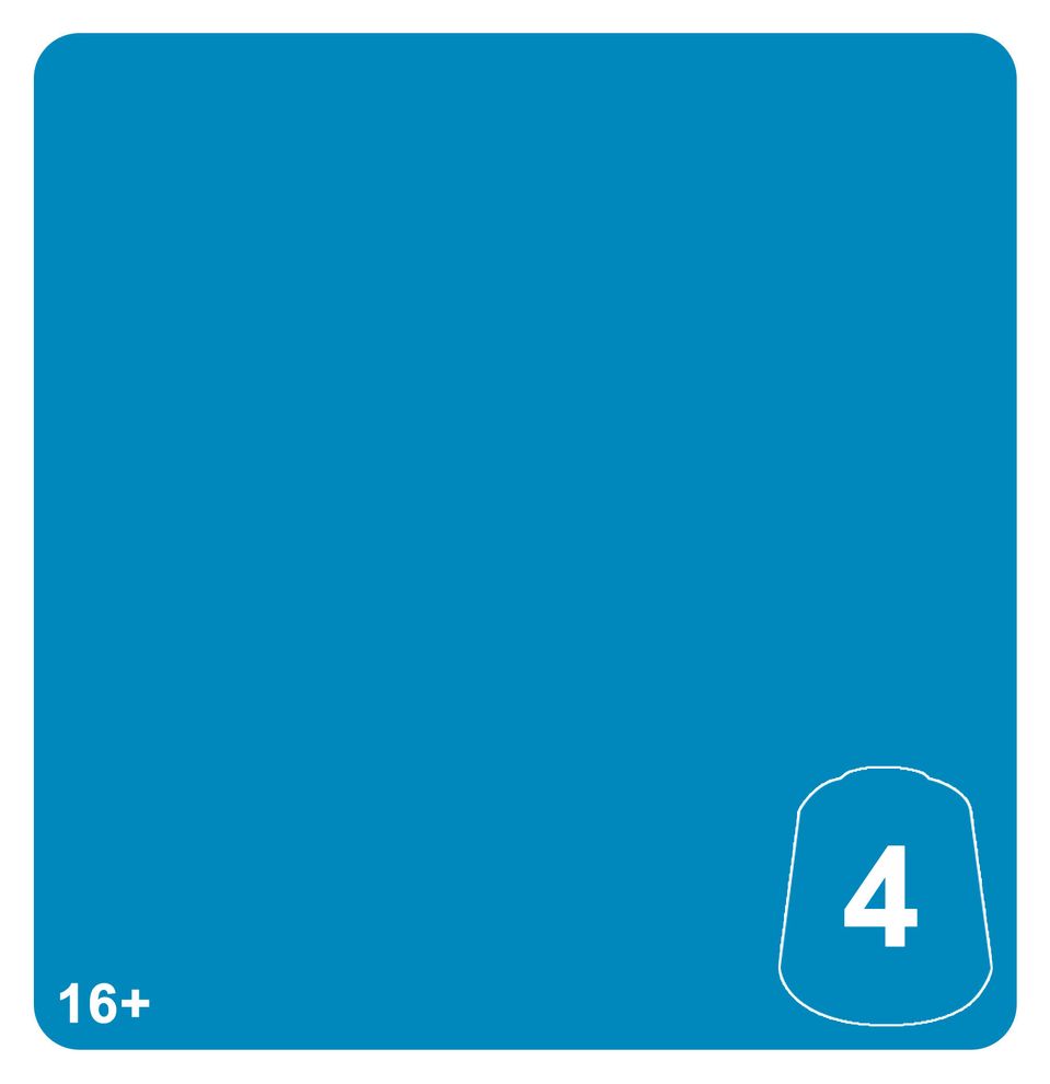 Warhammer Colour - Tone Pro: Scinari Blue 4