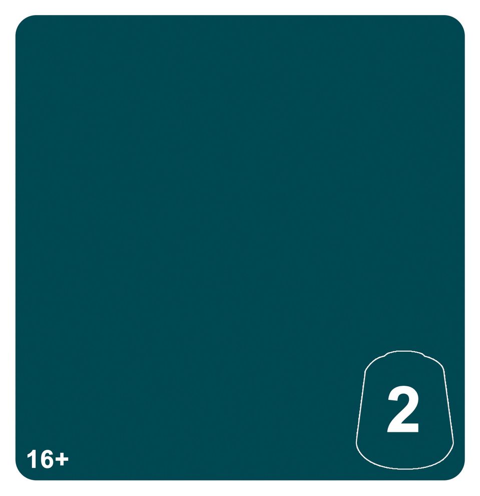 Warhammer Colour - Tone Pro: Seraphon Blue 2