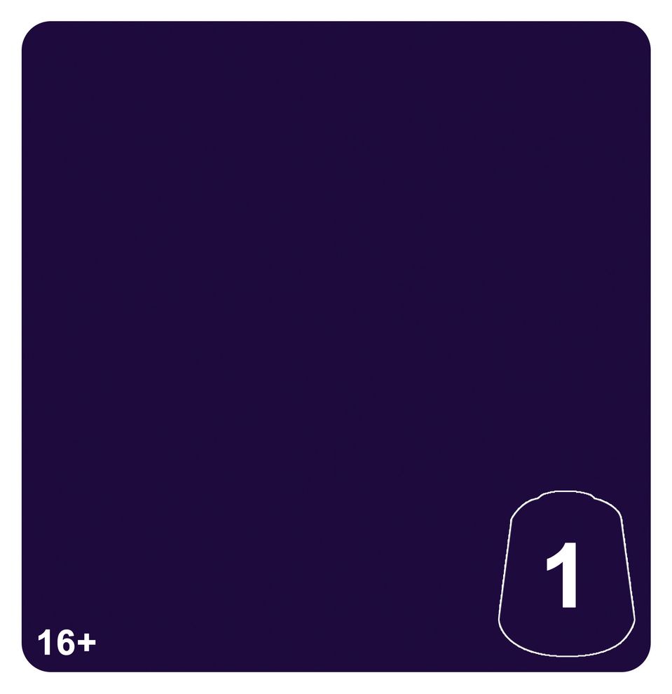 Warhammer Colour - Tone Pro: Shalaxi Violet 1