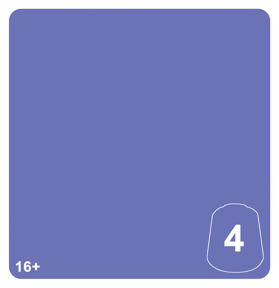 Warhammer Colour - Tone Pro: Shalaxi Violet 4