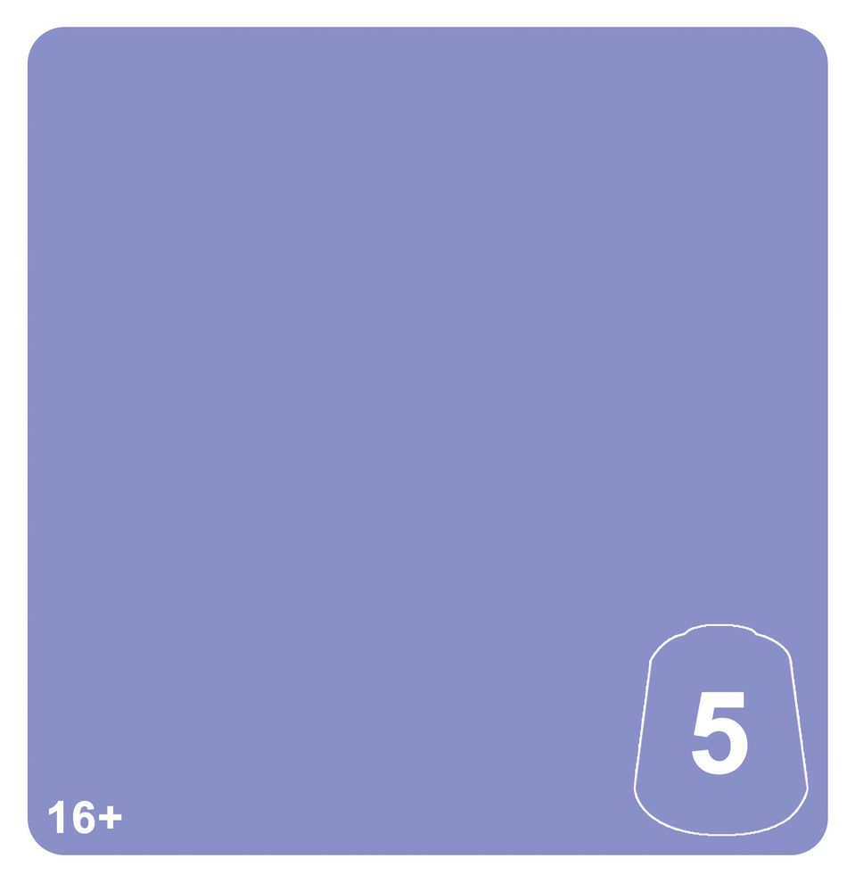 Warhammer Colour - Tone Pro: Shalaxi Violet 5