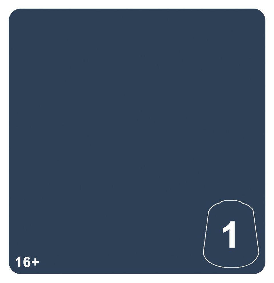 Warhammer Colour - Tone Pro: Stormwolf Blue 1