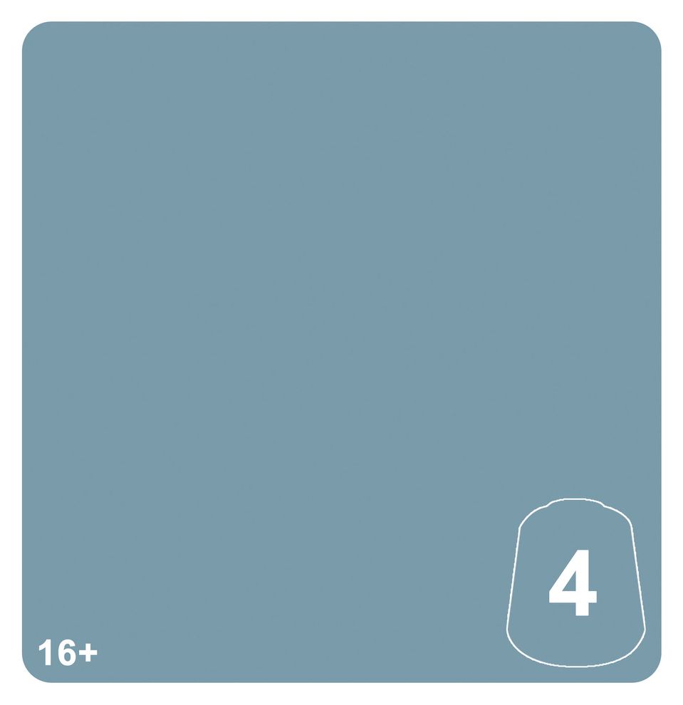 Warhammer Colour - Tone Pro: Stormwolf Blue 4