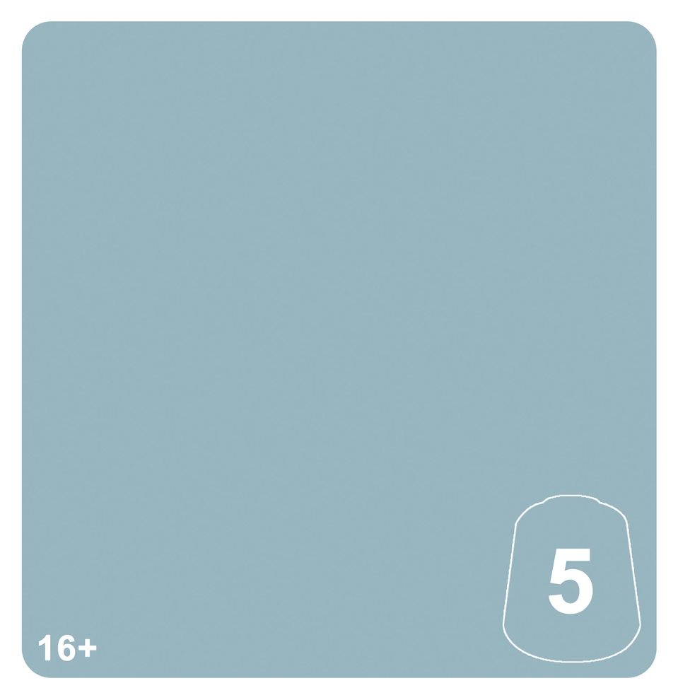 Warhammer Colour - Tone Pro: Stormwolf Blue 5