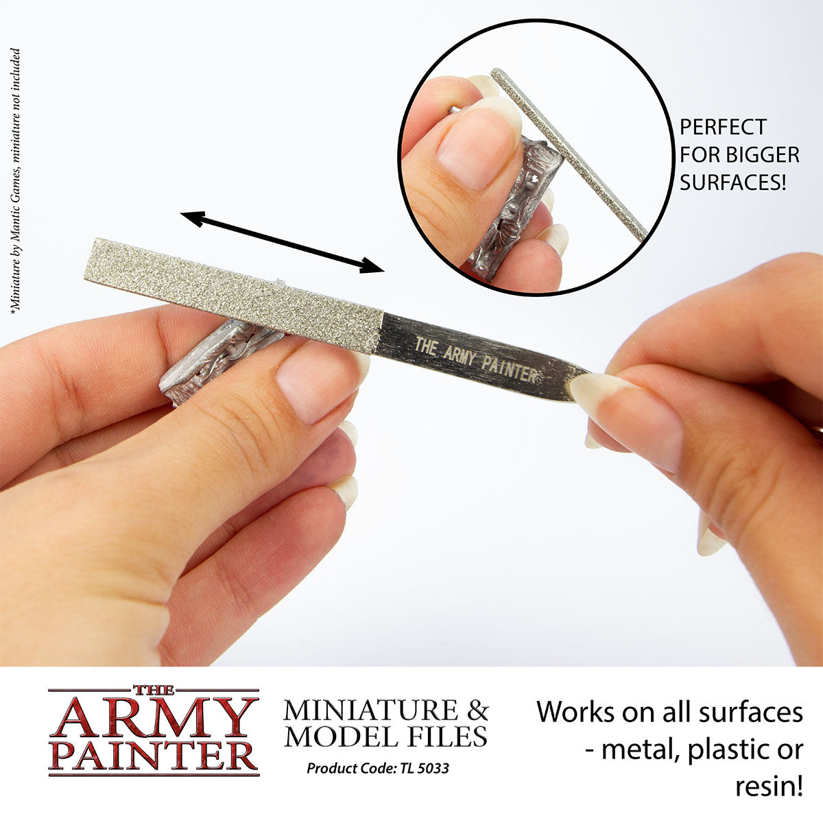 The Army Painter - Miniature and Model Files
