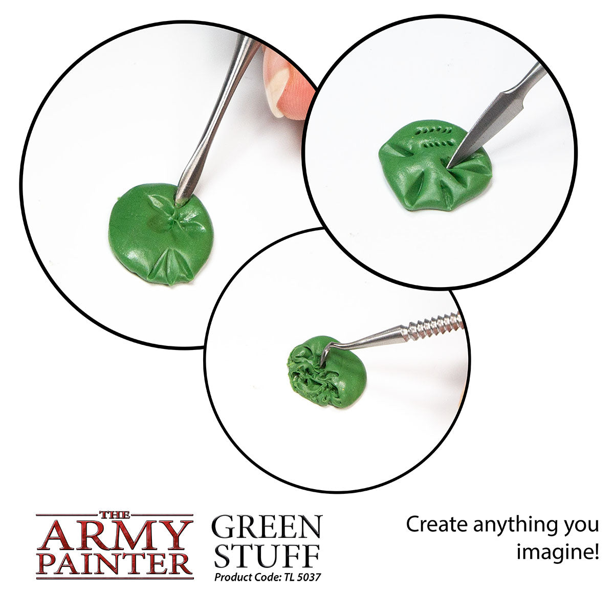 The Army Painter - Green Stuff
