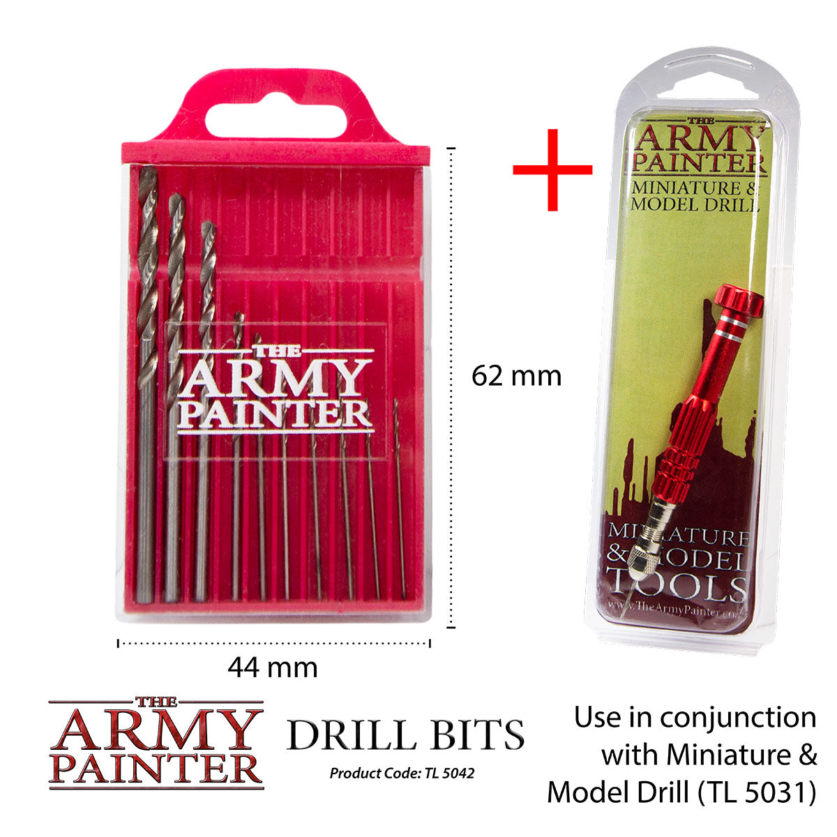 The Army Painter - Drill Bits