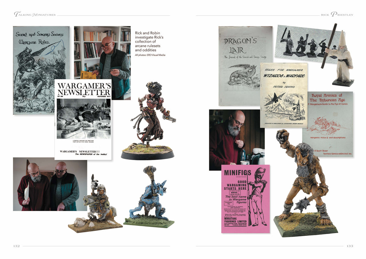 Talking Miniatures - Standard Edition