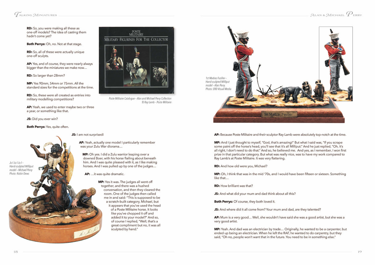 Talking Miniatures - Standard Edition