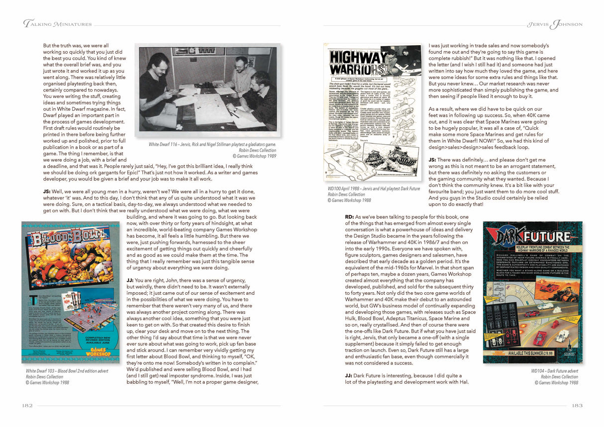 Talking Miniatures - Standard Edition