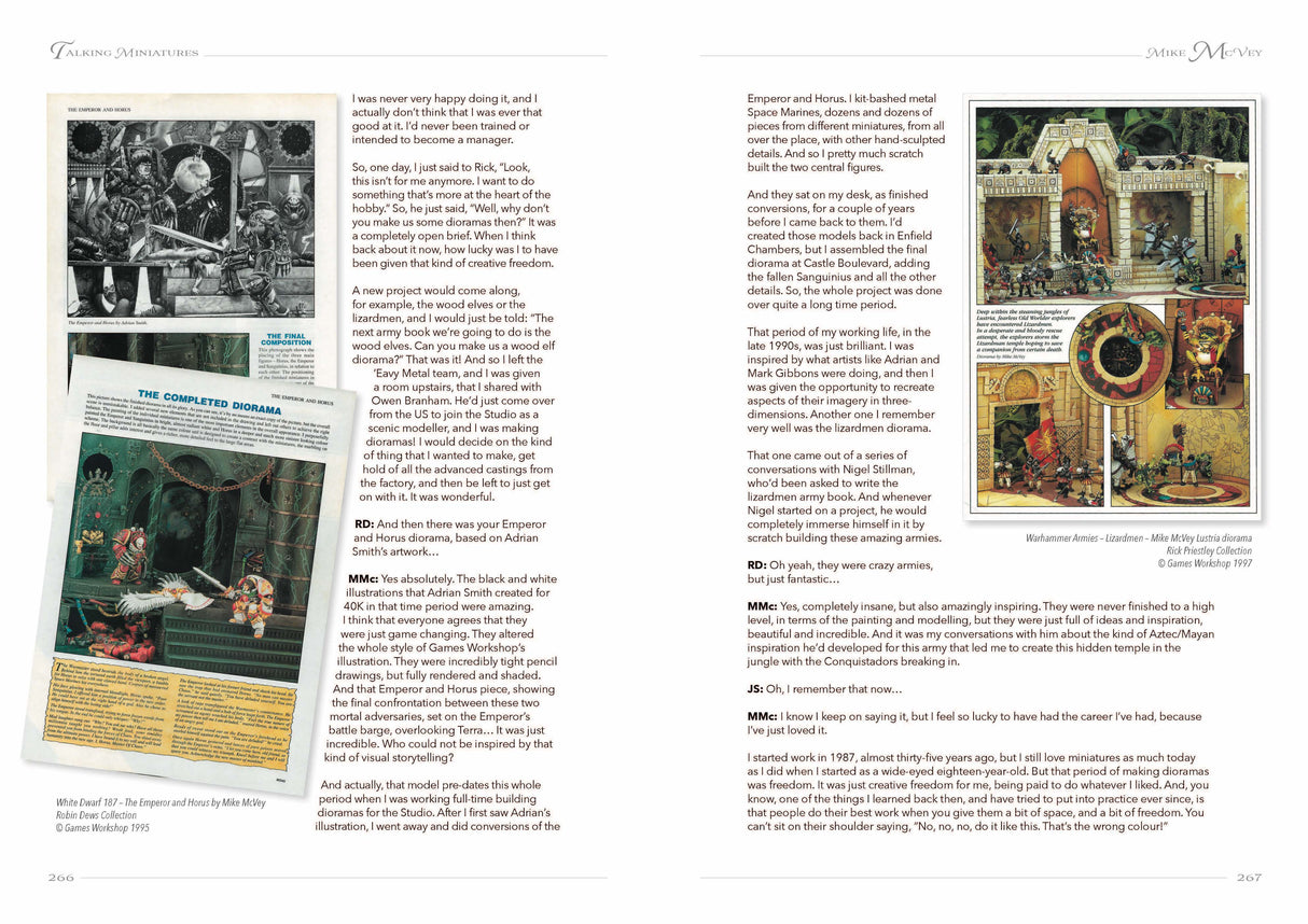 Talking Miniatures - Standard Edition