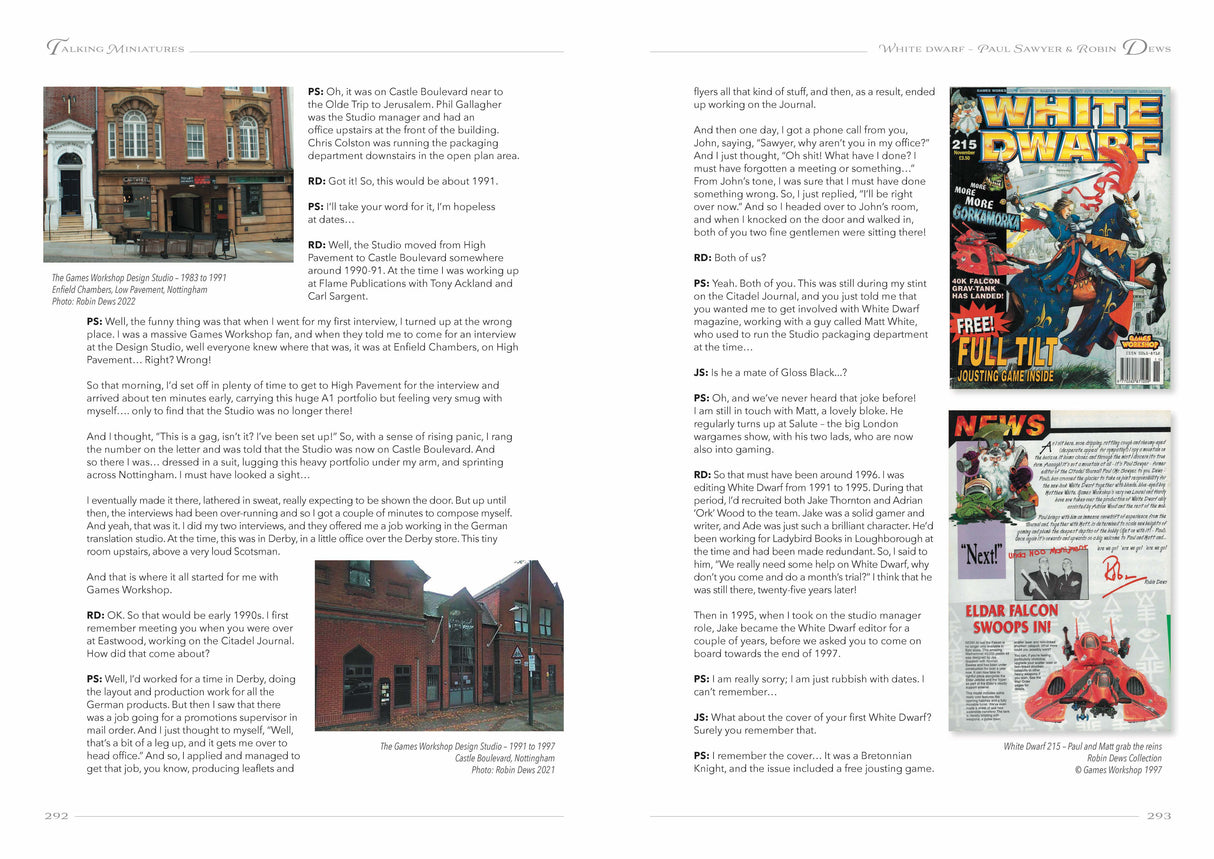 Talking Miniatures - Standard Edition