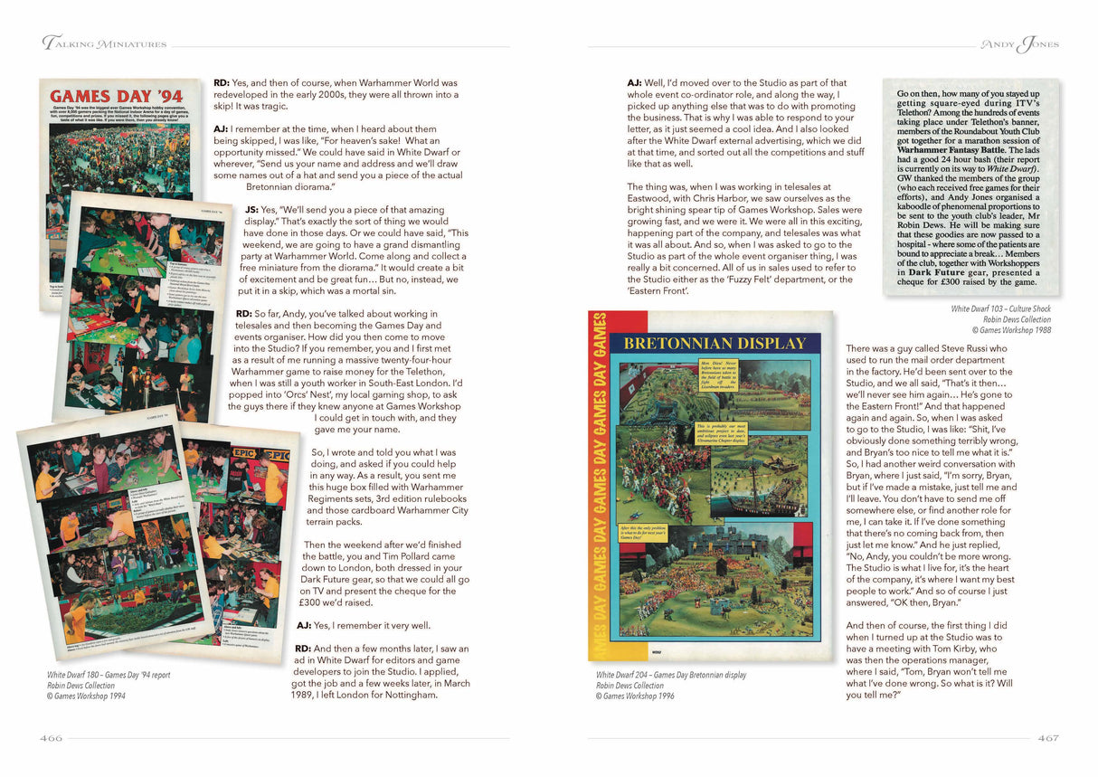 Talking Miniatures - Standard Edition