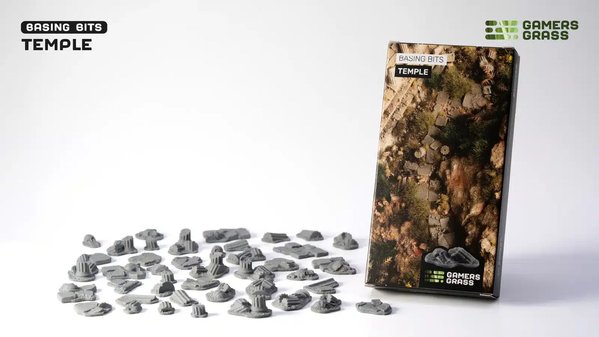Gamers Grass - Temple Basing Bits
