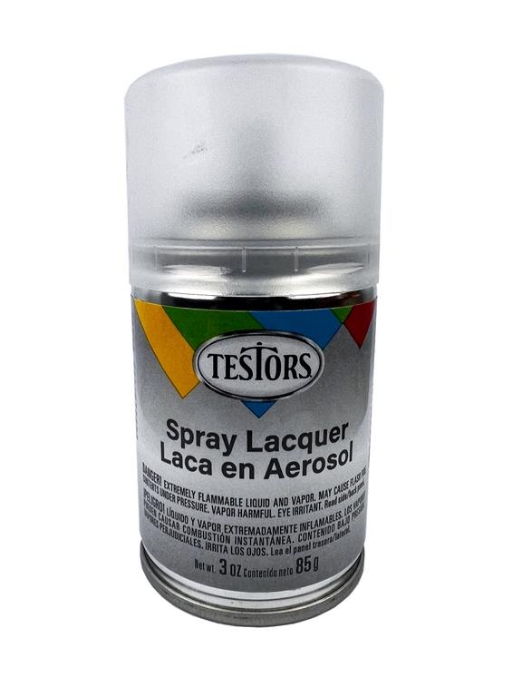 TESTORS - Testors Dullcote 85gm Lacquer Spray
