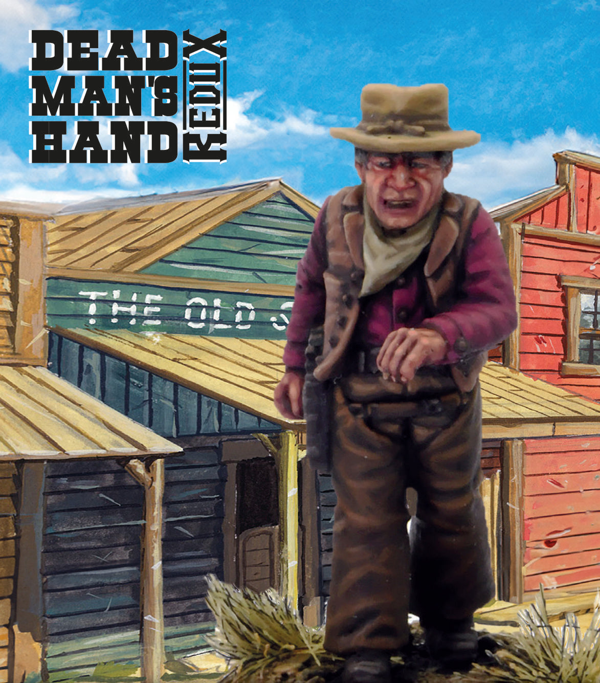 Dead Man's Hand - The Boys Gang