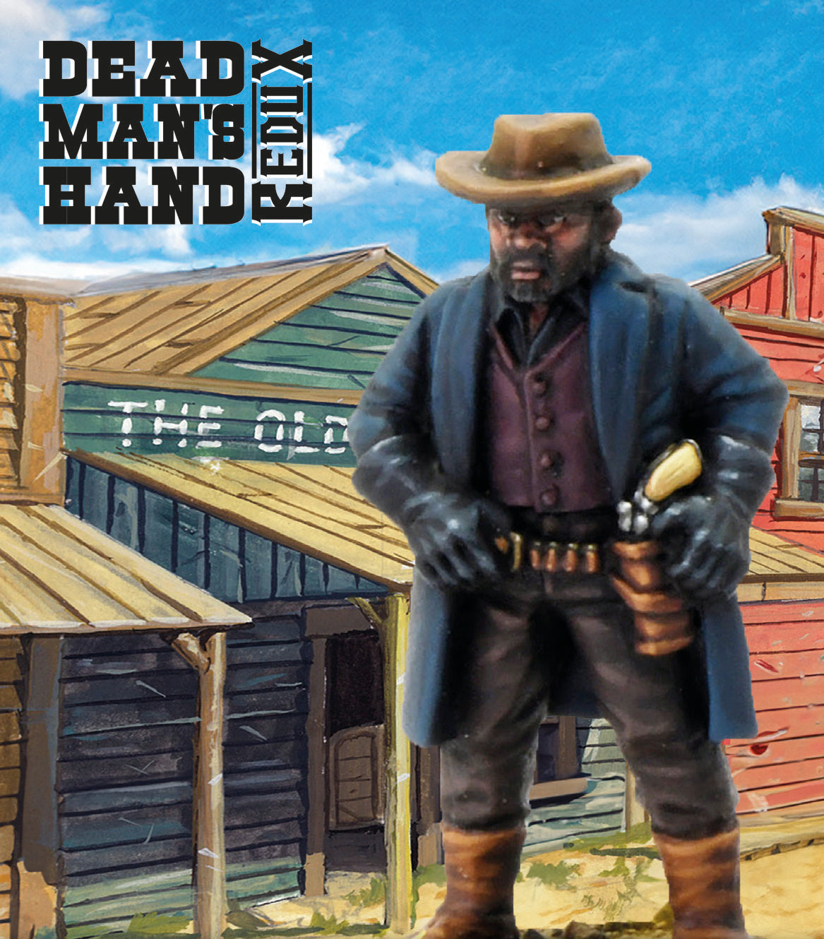 Dead Man's Hand - The Bucks Gang