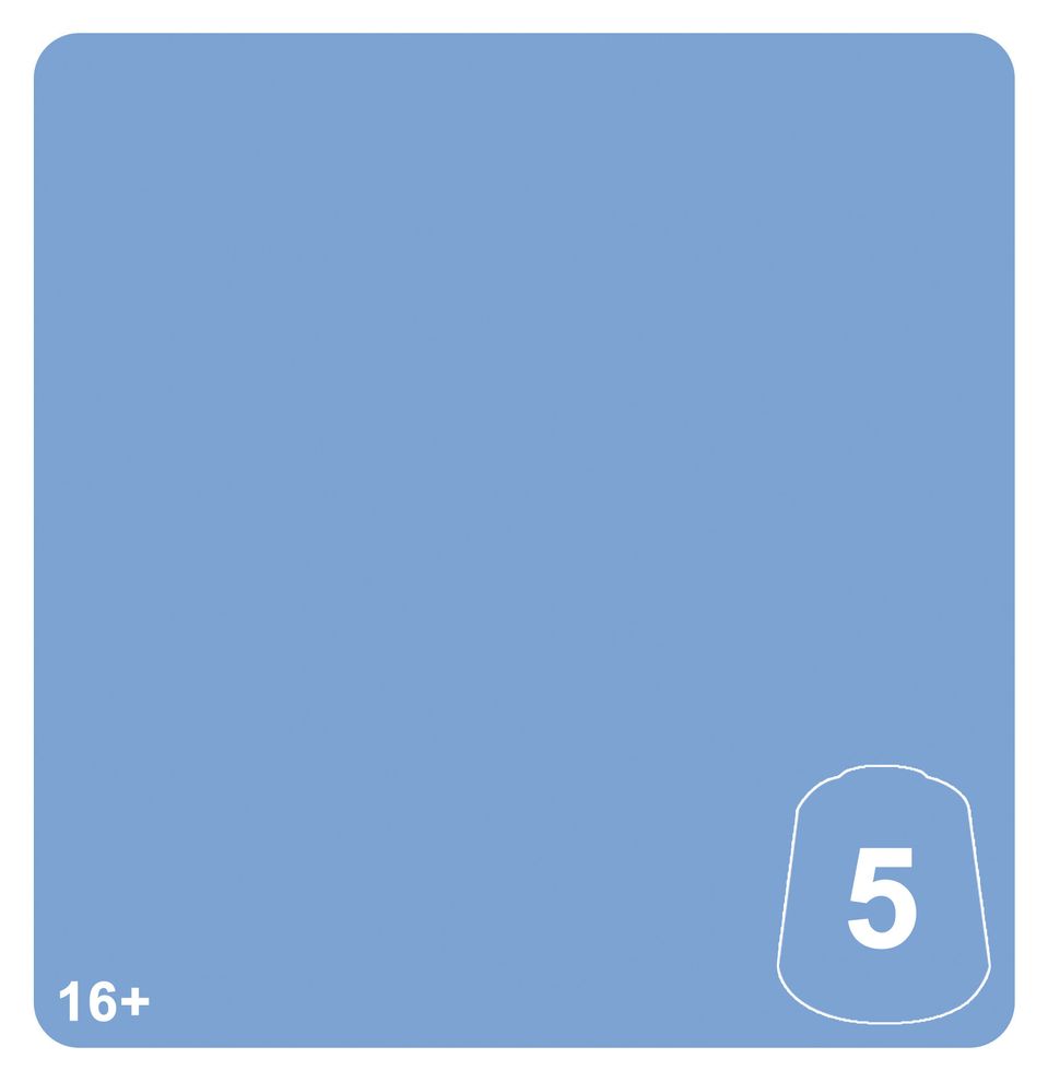 Warhammer Colour - Tone Pro: Ultramar Blue 5