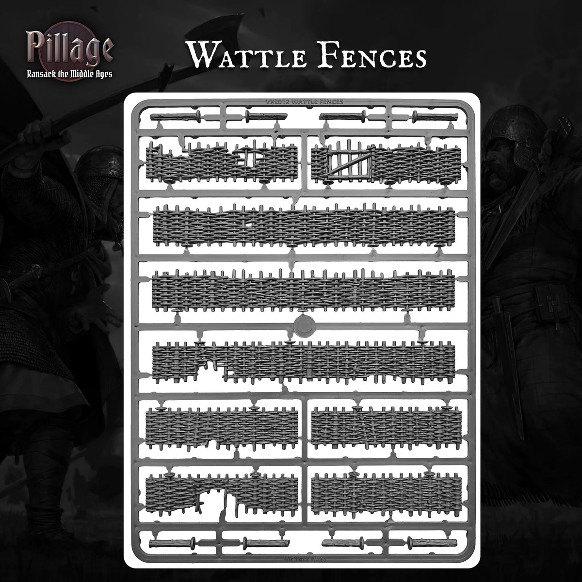 Pillage - Introductory Set