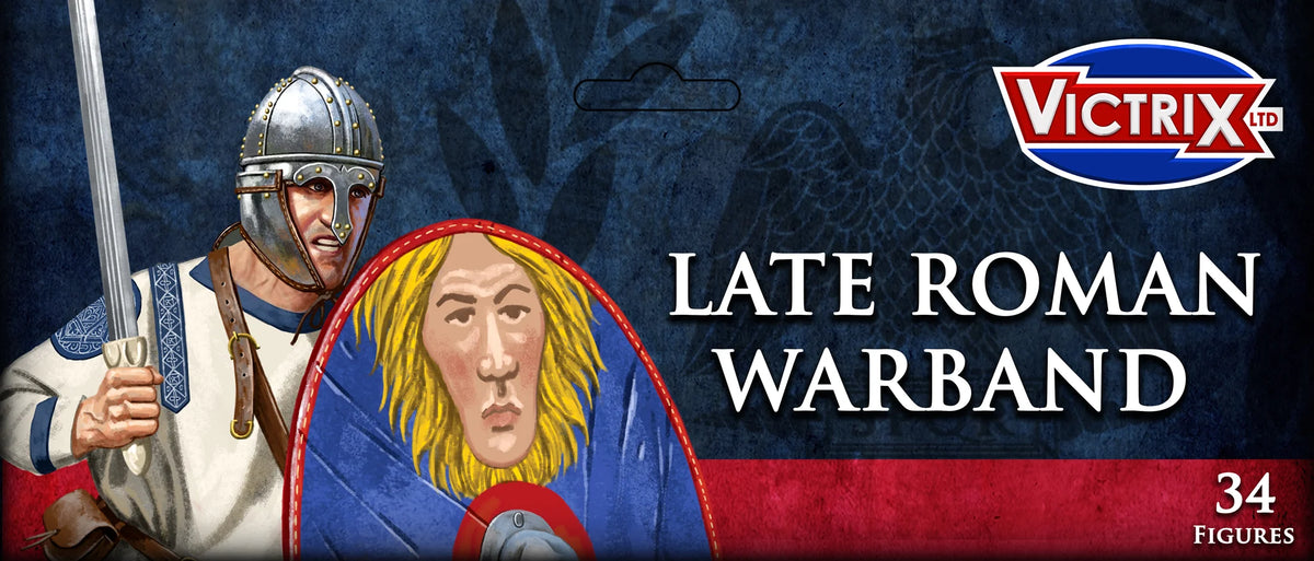 Victrix Miniatures - Late Roman Warband