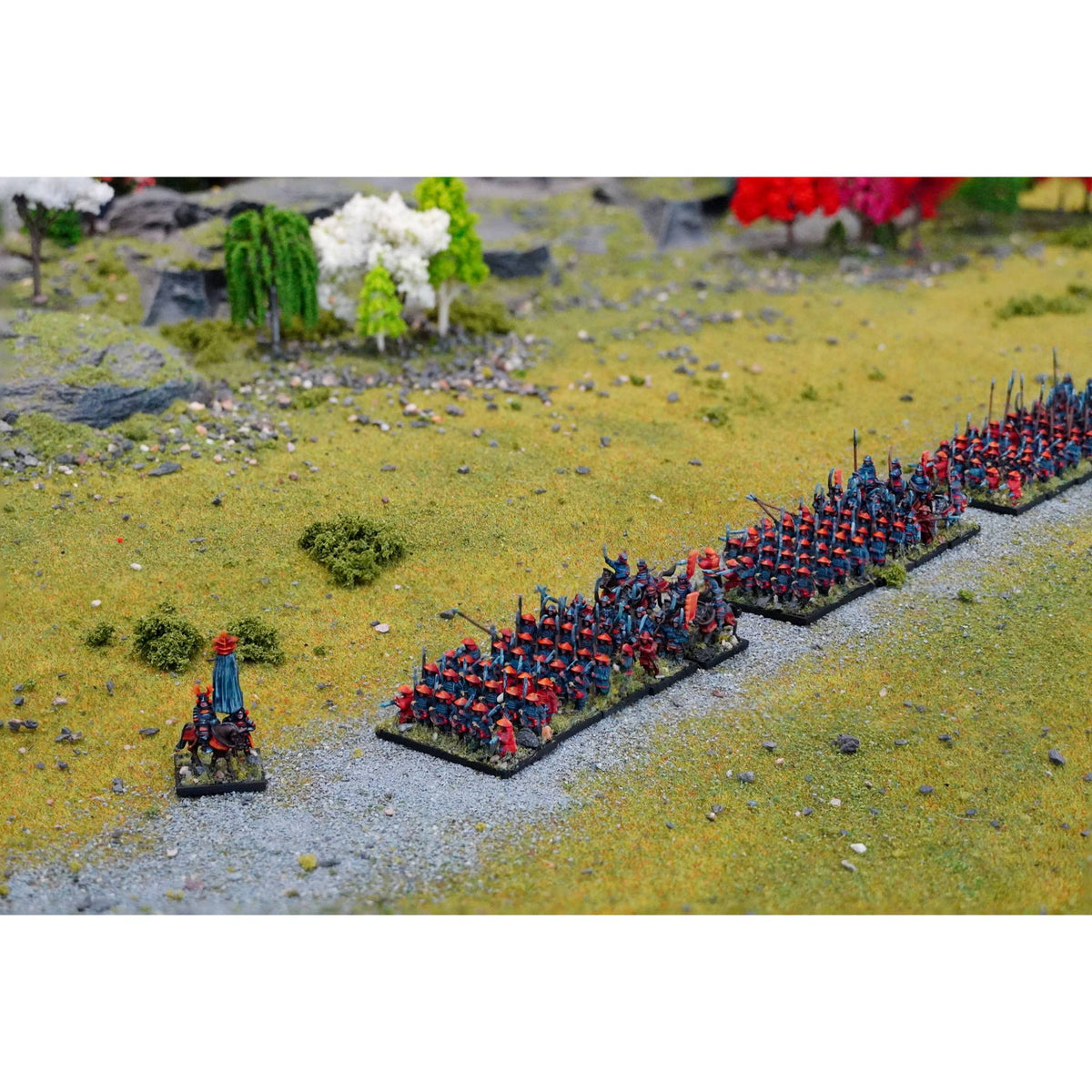 Grand Battle Scale - Heiho: The Mass Battle Samurai Game