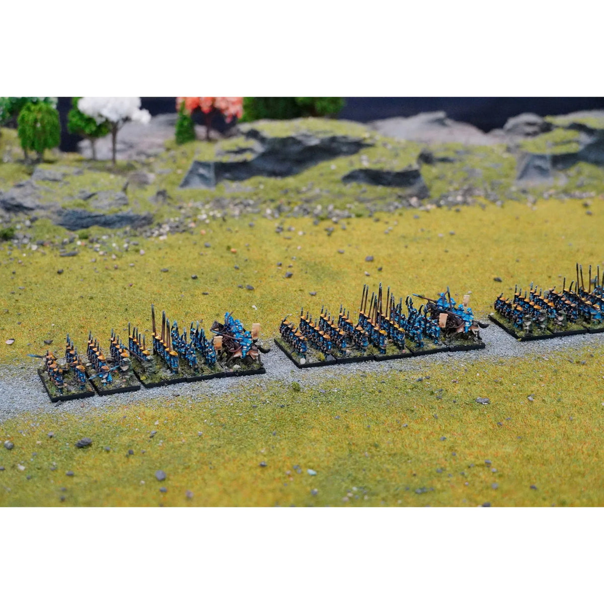 Grand Battle Scale - Heiho: The Mass Battle Samurai Game