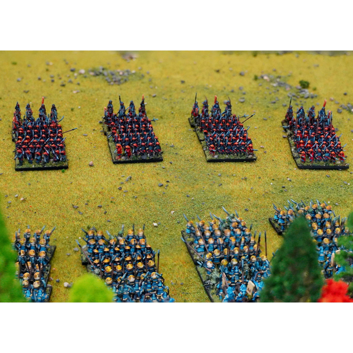 Grand Battle Scale - Heiho: The Mass Battle Samurai Game