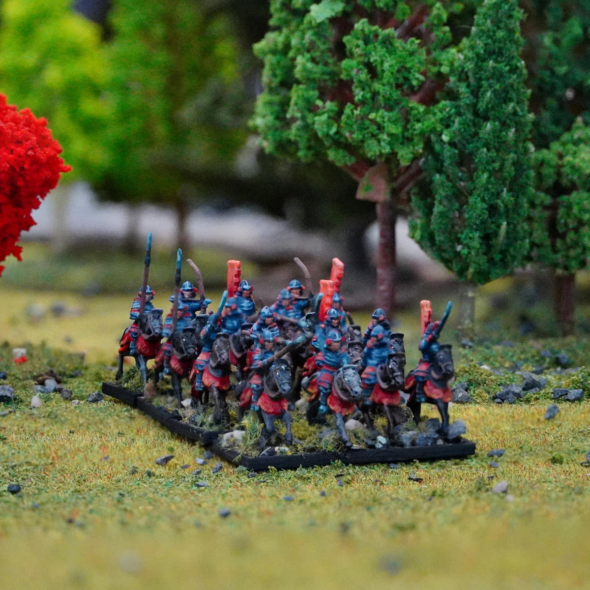 Grand Battle Scale - Heiho: The Mass Battle Samurai Game